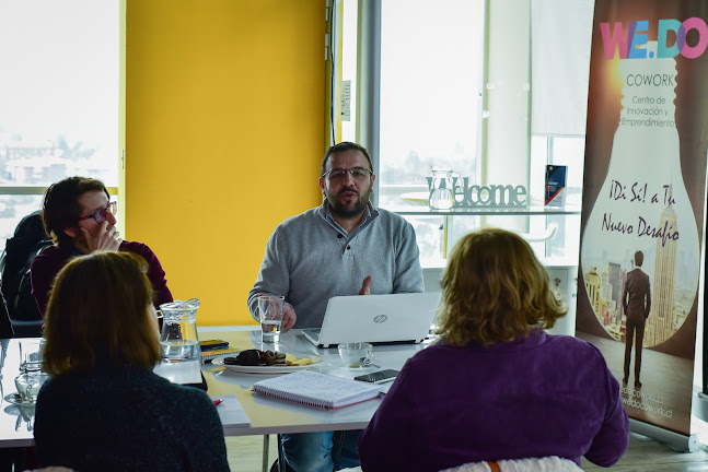 Ron Schloss - Machalí