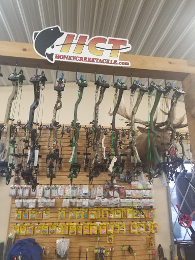Gun Shop «Honey Creek Tackle», reviews and photos, 2380 IN-135, Bargersville, IN 46106, USA
