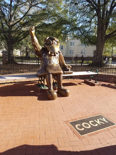 Book Store «University of South Carolina Bookstore», reviews and photos, 1400 Greene St, Columbia, SC 29225, USA