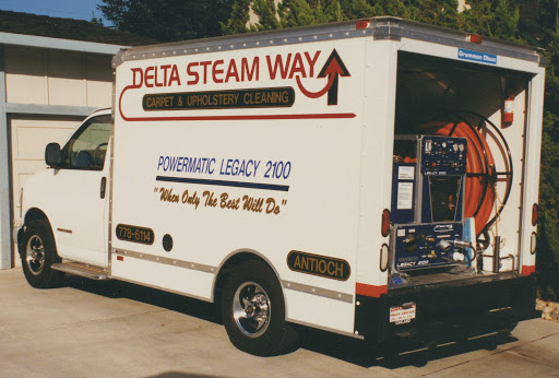 Delta Steam Way Carpet and Upholstery Cleaning