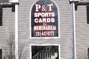 P&T Sports Cards image