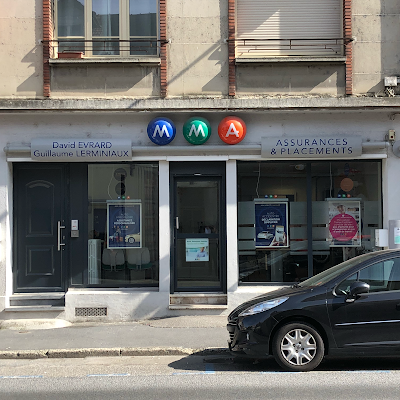 MMA Assurances RETHEL à Rethel