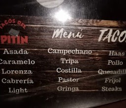Tacos del Pitin photo