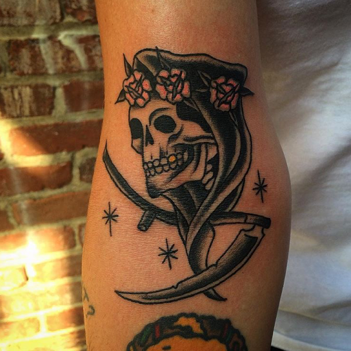 Tattoo Shop «Heroes & Ghosts Tattoo», reviews and photos, 3035 W Cary St, Richmond, VA 23221, USA