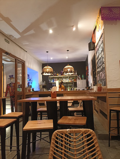 La Catrina - Cervecería y Tapas Mexicanas - C. Juan de Padilla, 4, 29008 Málaga, Spain