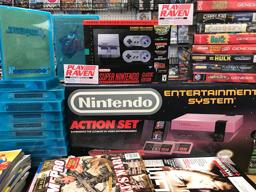 Video Game Store «Play Raven Video Games - Eldersburg», reviews and photos, 1912 Liberty Rd #3, Eldersburg, MD 21784, USA