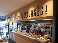Atmosphère du Restaurant de hamburgers Big Fernand à Avignon - n°3
