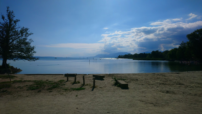 La Tène Beach