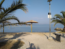 Foto von Bibinjski Mlikaric beach mit kleine bucht