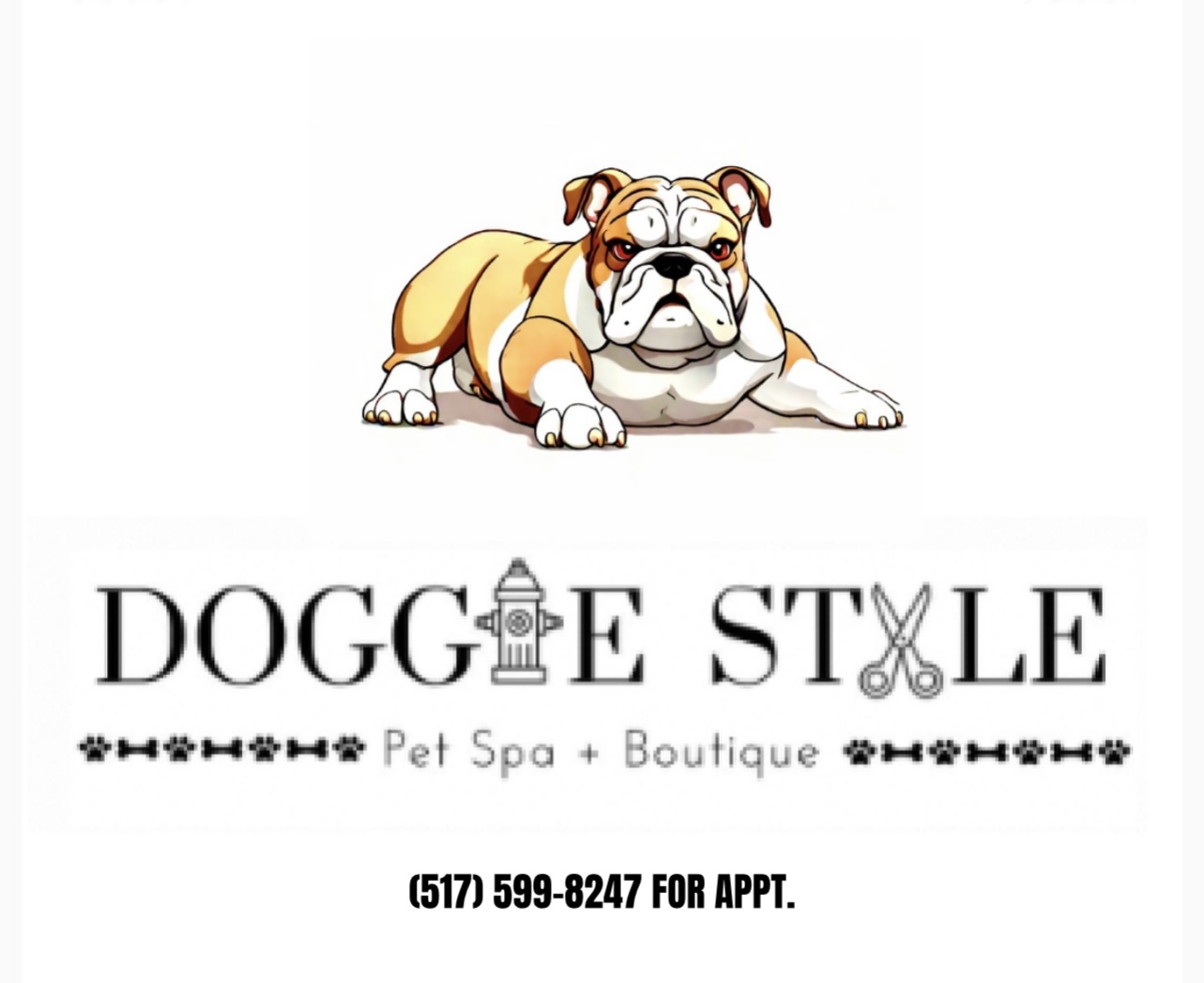 Doggie Style Pet Spa & Boutique