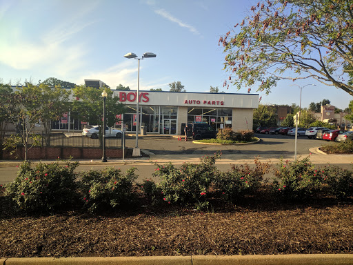 Auto Parts Store «Pep Boys Auto Parts & Service», reviews and photos, 7121 Little River Turnpike, Annandale, VA 22003, USA
