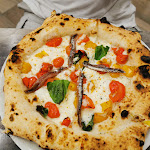 Photo n°1 de l'avis de Christine.a fait le 04/09/2023 à 21:58 sur le  Diego Vitagliano Pizzeria - Bagnoli à Naples