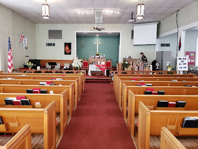 Newaygo United Methodist Church