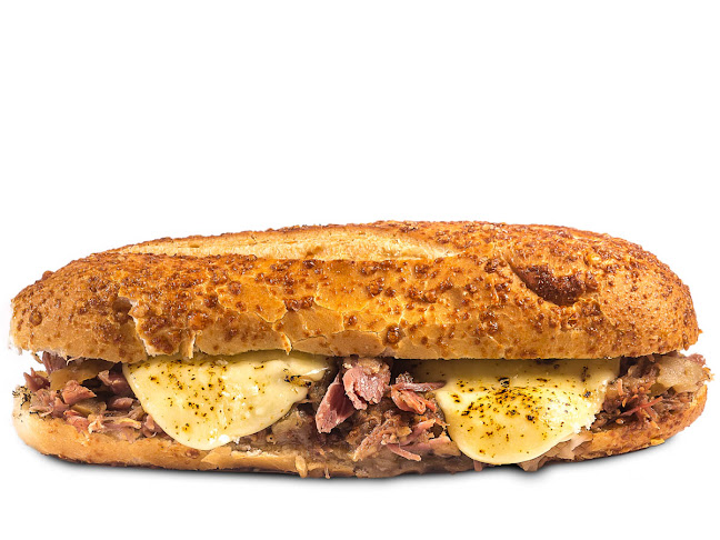 Tá Rebocado! - Barra - Hamburgueria