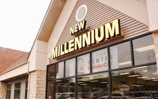 Used Car Dealer «New Millennium Auto Sales Inc.», reviews and photos, 1075 Farmington Ave, Bristol, CT 06010, USA