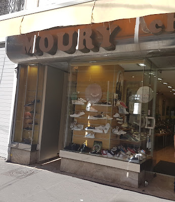 Moury Chaussures à Marseille