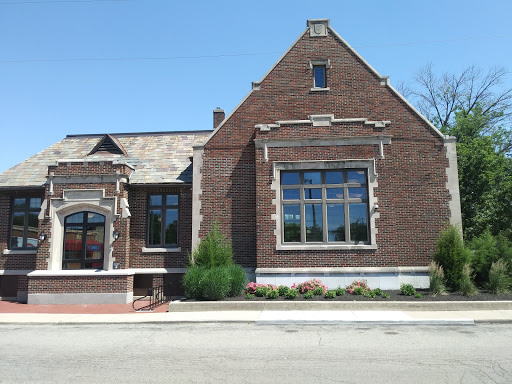 Dayton Metro Library - Electra C. Doren Branch