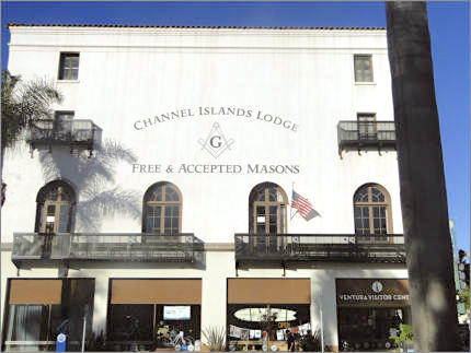 Channel Islands Lodge No. 214 Free & Accepted Masons