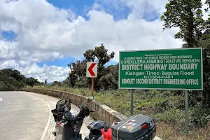 Highest Point: Philippine Highway System image