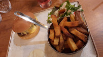 Frite du Restaurant Tomah’Grill à Quetigny - n°5