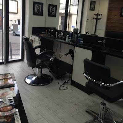 Salon Stephane Coiffeur barbershop à Marseille