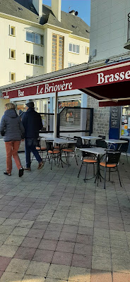 Bar Le Briovère Brasserie à Saint-Lô