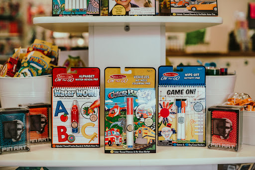 Toy Store «kiddywampus», reviews and photos, 1023 Mainstreet, Hopkins, MN 55343, USA