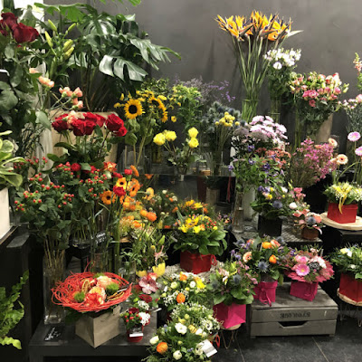 Sabrina Maurel, maître artisan fleuriste à Rodez