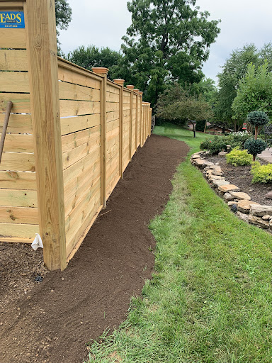 Fence Contractor «Eads Fence Company», reviews and photos, 131 Broadway St, Loveland, OH 45140, USA