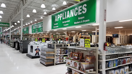 Home Improvement Store «Menards», reviews and photos, 2920 Decker Dr, Rice Lake, WI 54868, USA