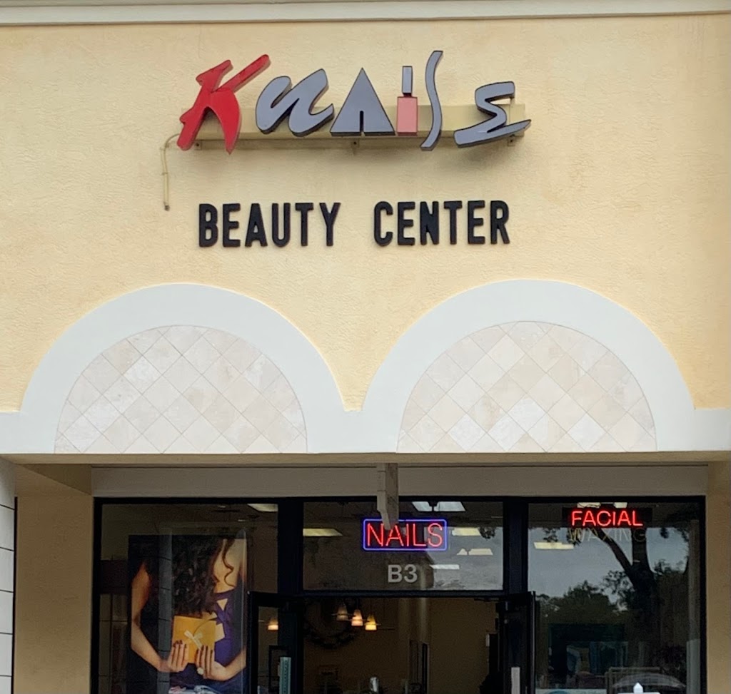 K Nails 33433