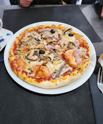 La pizz' à Macheren