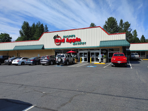 Grocery Store «Red Apple Markets», reviews and photos, 6724 Kitsap Way, Bremerton, WA 98312, USA