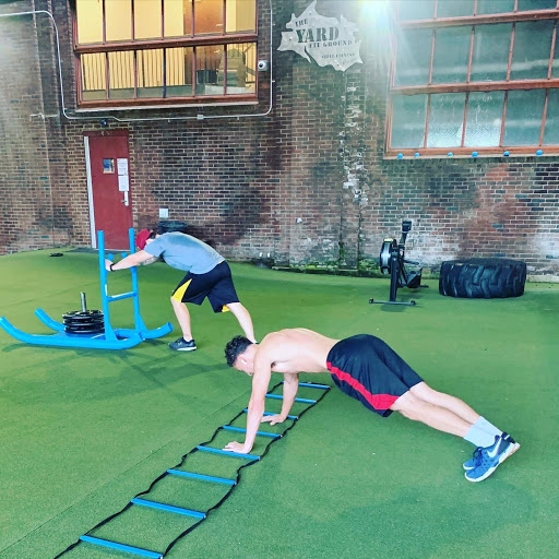 Gym «Steel Fitness Riverport», reviews and photos, 15 W 2nd St, Bethlehem, PA 18015, USA