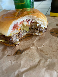 Hamburger du Restauration rapide Chicken Street Clichy - n°15