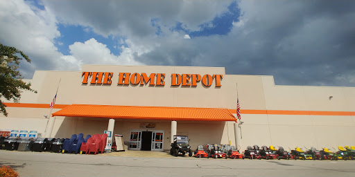 Home Improvement Store «The Home Depot», reviews and photos, 1120 Vann Dr, Jackson, TN 38305, USA