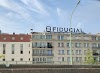 Fiducial Logo, Issy-Les-Moulineaux, France, Accounting Service