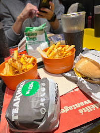 Aliment-réconfort du Restauration rapide Burger King à Saint-Dié-des-Vosges - n°15
