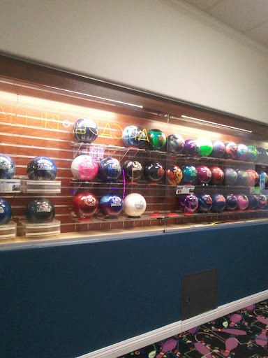 Bowling supply shop Thousand Oaks