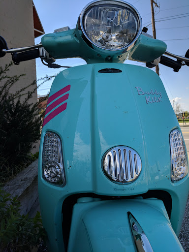 Motor Scooter Dealer «Metro Scooter», reviews and photos, 3716 Montgomery Rd, Cincinnati, OH 45207, USA