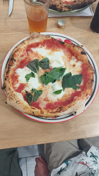 Plats et boissons du Pizzeria pomodoro pizza à Villeneuve-sur-Lot - n°15