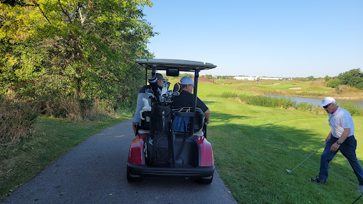 Public Golf Course «Prairie Landing Golf Club», reviews and photos, 2325 Longest Dr, West Chicago, IL 60185, USA