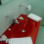 Photo n°2 de l'avis de oleg.o fait le 12/10/2018 à 08:57 sur le  Alba Hotel Torre Maura à Rome