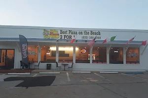 Best Pizza on The Beach image