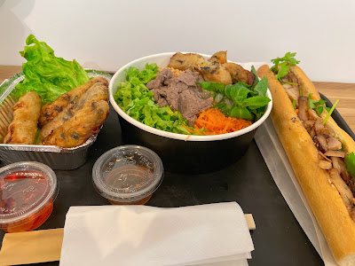Banh Mi Hanoi à Paris