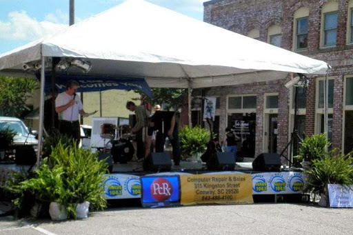 Computer Repair Service «PCRx Computers», reviews and photos, 408 Main St, Conway, SC 29526, USA