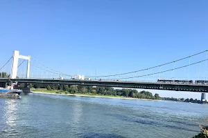 Mülheimer Brücke image