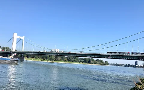 Mülheimer Brücke image
