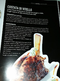 Restaurant Ristorante da Celeste S.N.C. à Venegazzù (le menu)