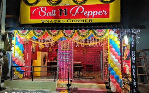 SALT N PEPPER Snacks Corner image